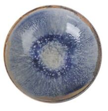 Aelia 21cm pasta bowls Embossed Stoneware La Mediterranea x1