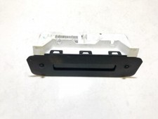 Peugeot 206 2003 Dashboard