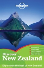 Lonely Planet Discover New