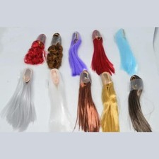 1/6 Scale Multi Colors Wig 3.0