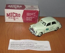 Micro Models MM402 MP703 FJ Holden Special Sedan Sydney Model Auto Club 1997