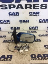 2003 TOYOTA YARIS DRIVE SIDE