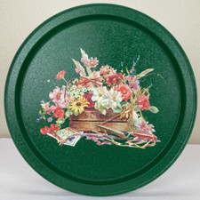 VTG Garden Seeds 13" Round