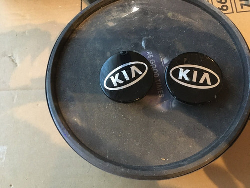 Kia genuine factory black - kia,