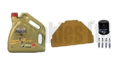 Service kit filters iridium - service,