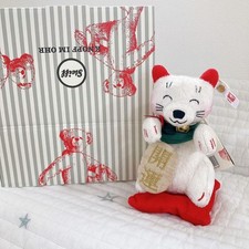 Steiff Maneki Neko plush JAPAN