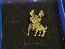 Adorable Gold Toned French