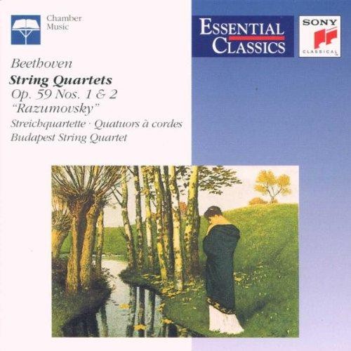 Beethoven string quartets - beethoven,