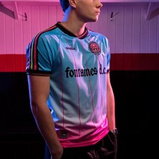 Bohemian FC Adult Large Jersey