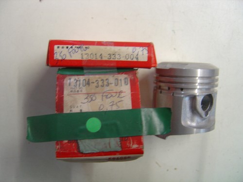 One piston grade 075 for - grade, cb350