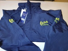 Embroidered  555 Mcrae