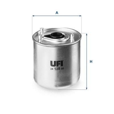 Fuel filter fits - fuel, ford