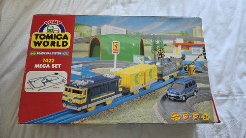 Tomy tomica world 7422 road - world,