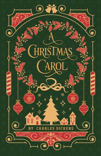 Christmas carol - a,