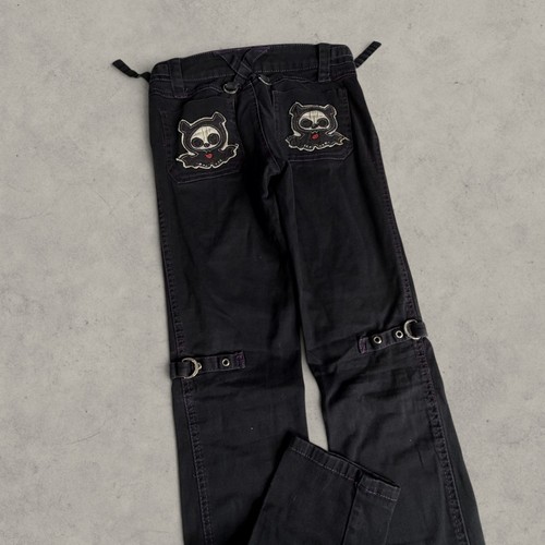 Black skelanimals tripp nyc - black,
