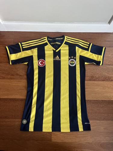 Adidas fenerbahce home shirt - adidas,