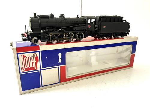 Jouef steam locomotive 140 - locomotive,