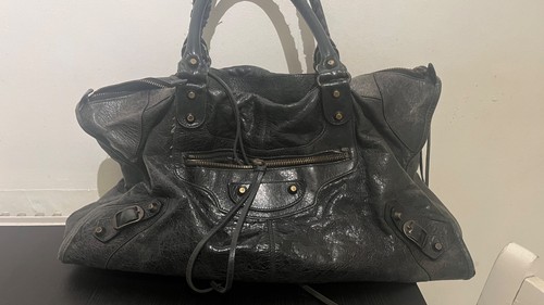 Balenciaga city bag medium