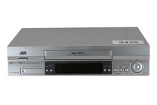 JVC HR-S6950 | Super VHS ET Recorder | NTSC Playback on PAL TV