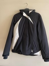  ski jacket women size 10