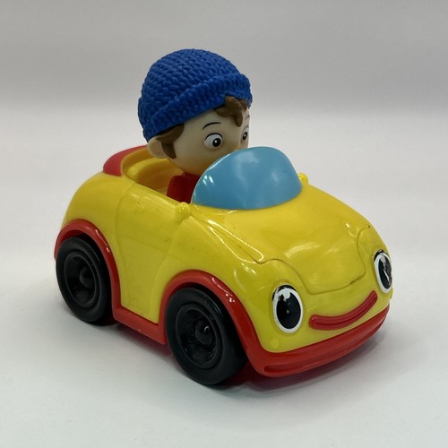 2016 noddy rare push pull - push, &