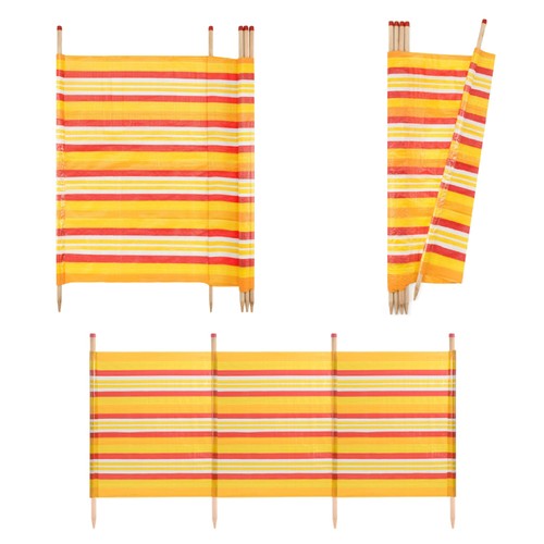 Yello pole beach - pole,