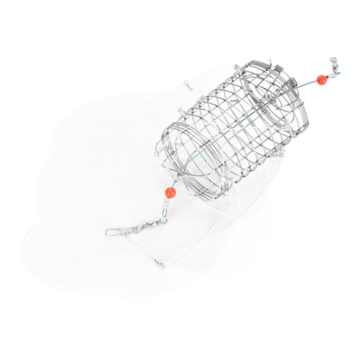 Ring wire crab trap cage - wire, pot