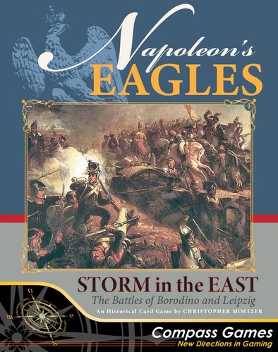 Napoleon eagles storm in - storm,