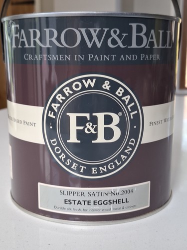 Farrow ball slipper satin - farrow,