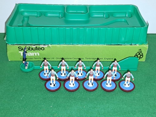 Boxed subbuteo zombie - boxed,