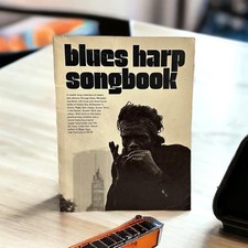 Vintage Blues Harp Songbook