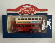 Vintage PEPSI-COLA Die Cast