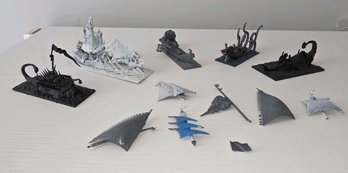 Warhammer dreadfleet games - -,