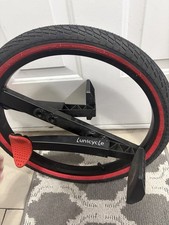 Lunicycle One Wheel Bike