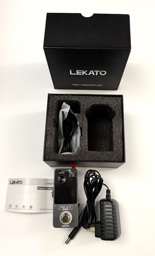 Lekato loop auto digital - loop,