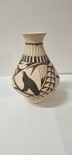 Mata ortiz pottery - vase, from
