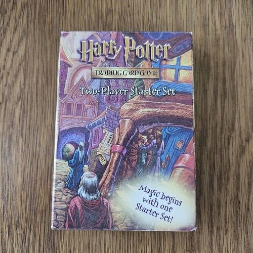 Harry potter trading - potter,