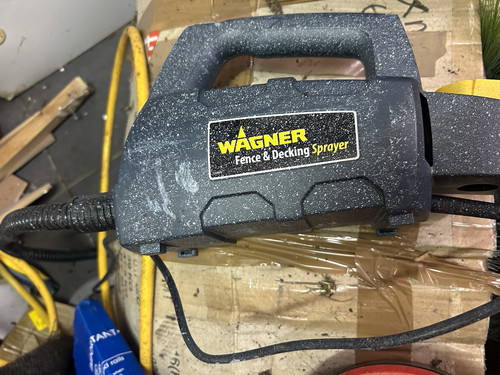 Wagner fence decking - fence, &