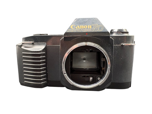 Canon t50 analog - analog, body