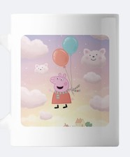 Personalised Peppa Pig Mug