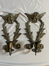 Antique Pair French Bronze
