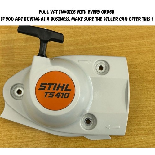 Stihl ts410 ts420 - ts420, recoil