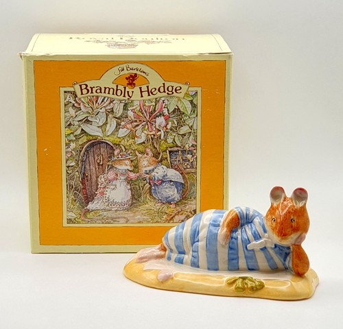 Royal doulton brambly hedge - royal,