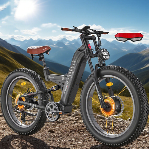 Freesky m530 electric bike 48v - m530,