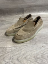 Massimo Dutti Loafers Tan