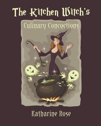 The kitchen witch culinary - kitchen,