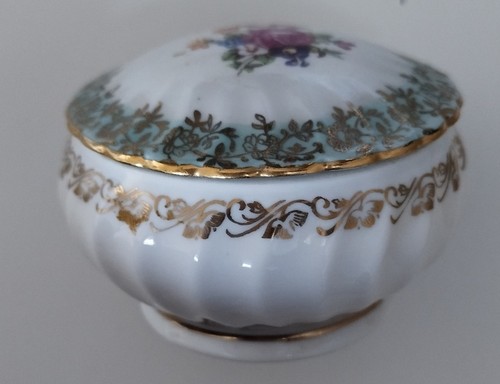 Vintage dresden fine bone - vintage,