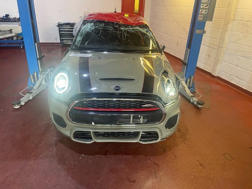 Mini cooper john - cooper,