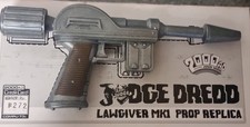 Judge Dredd Lawgiver MK 1 Prop