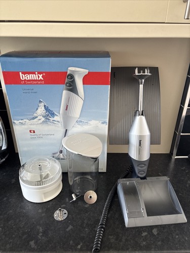Bamix m200 hand blender stick - bamix,